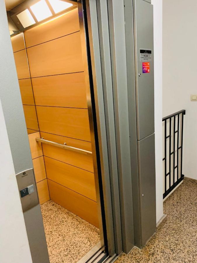 Apartamento Las Minas Baeza Eksteriør billede
