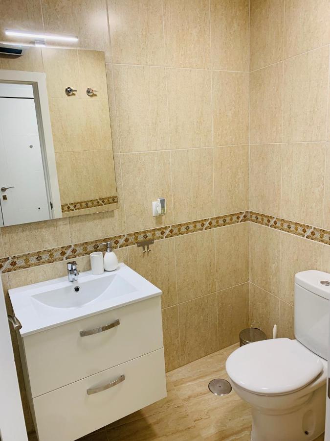 Apartamento Las Minas Baeza Eksteriør billede