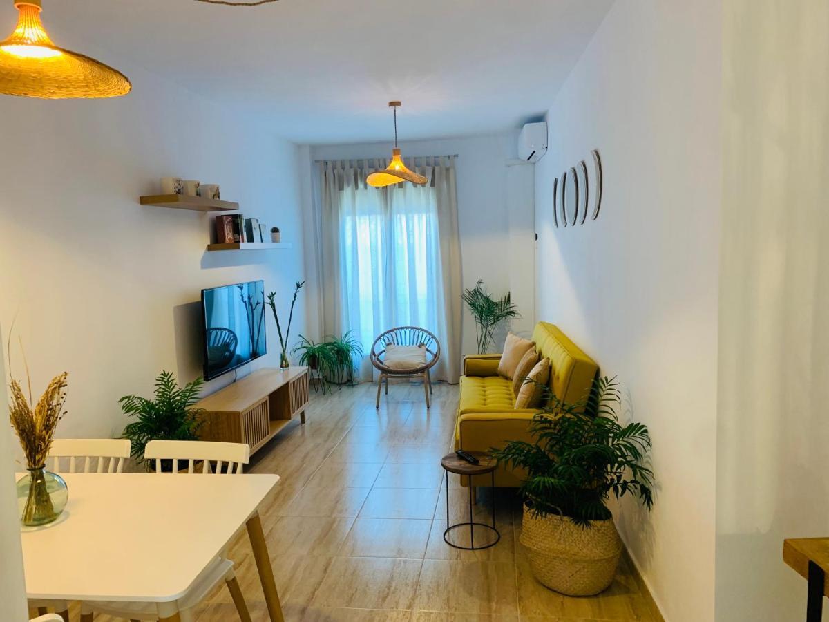 Apartamento Las Minas Baeza Eksteriør billede