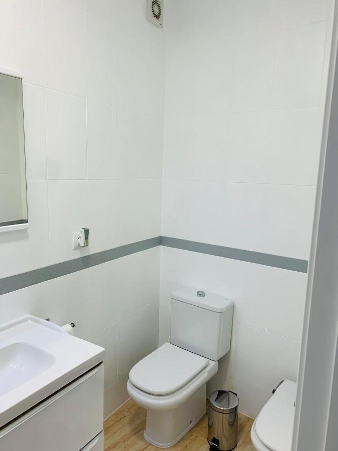 Apartamento Las Minas Baeza Eksteriør billede