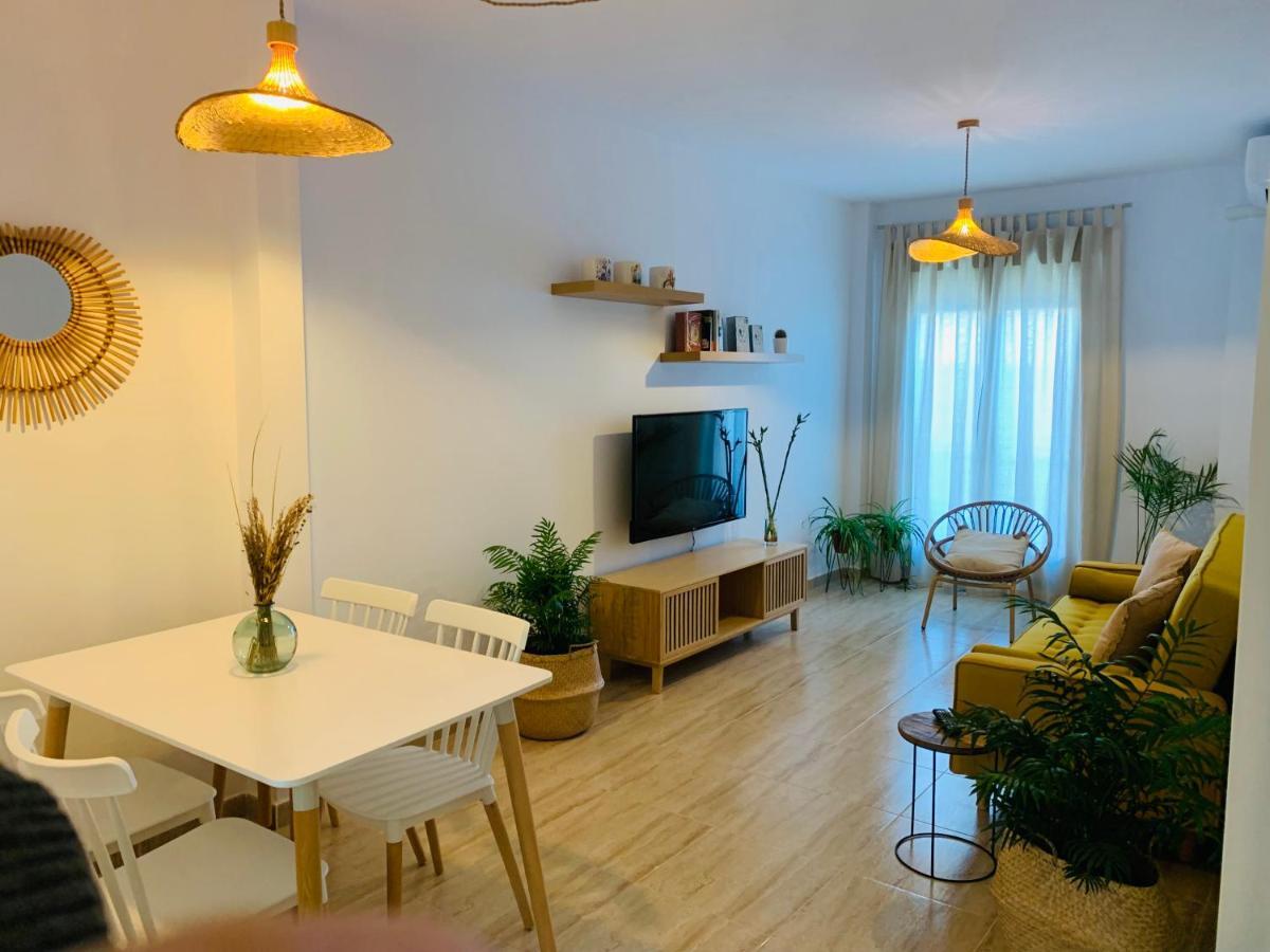 Apartamento Las Minas Baeza Eksteriør billede