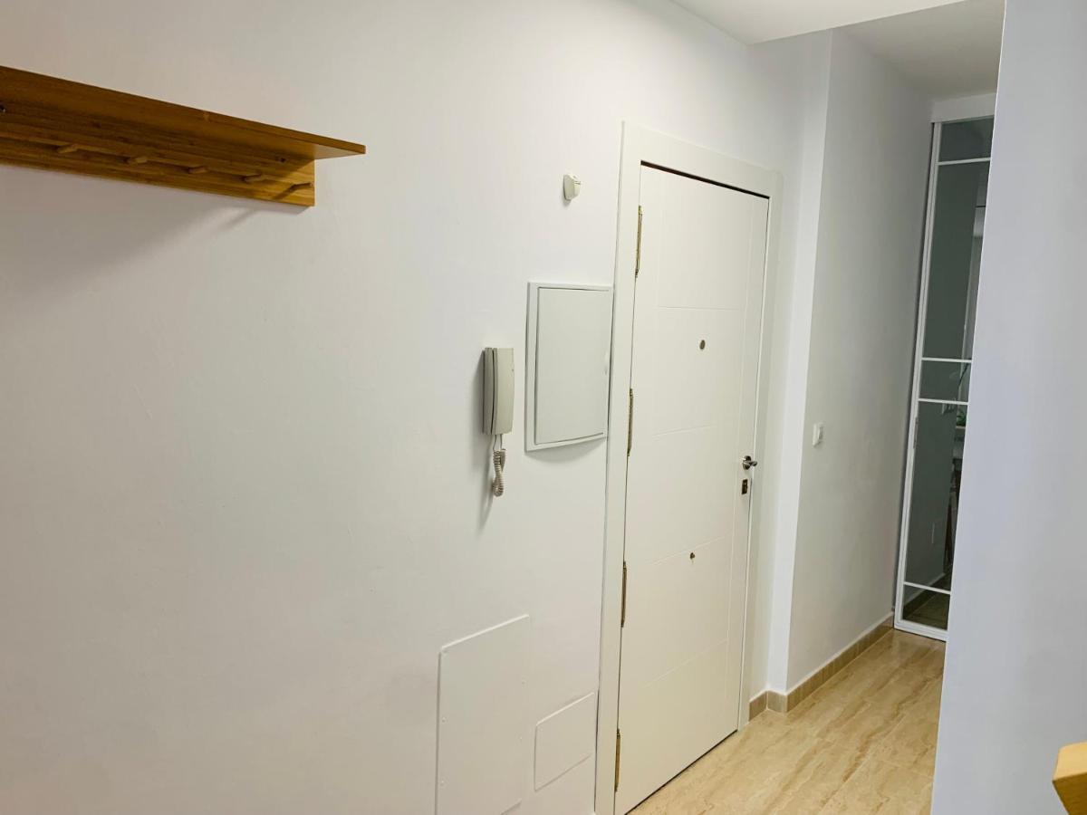 Apartamento Las Minas Baeza Eksteriør billede