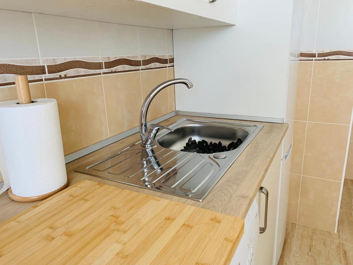 Apartamento Las Minas Baeza Eksteriør billede