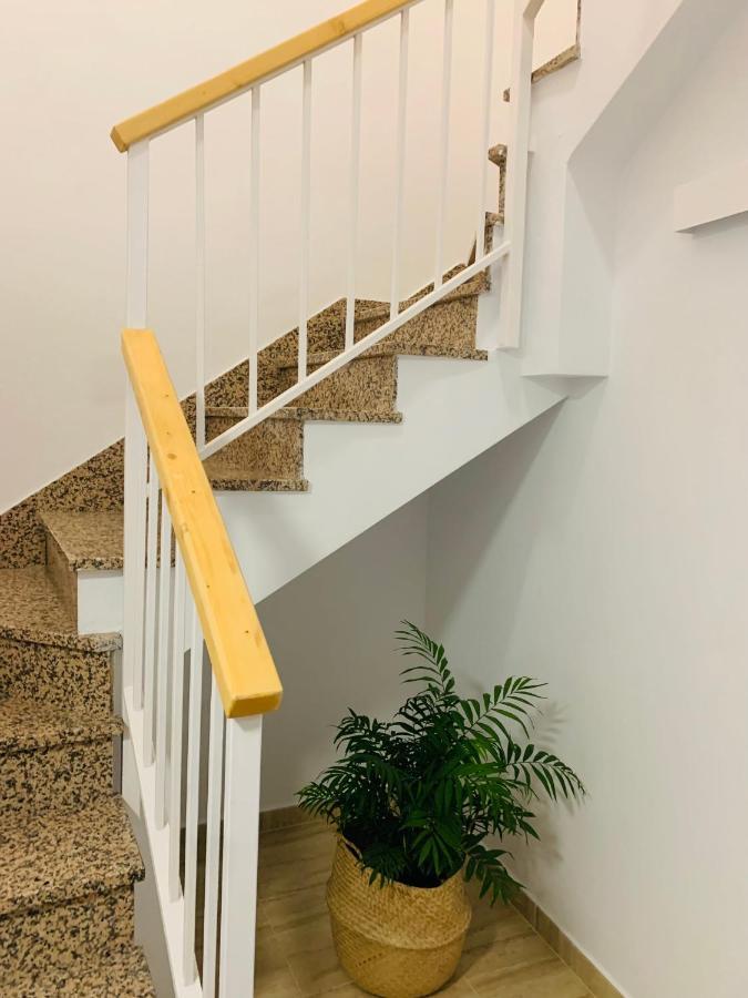Apartamento Las Minas Baeza Eksteriør billede