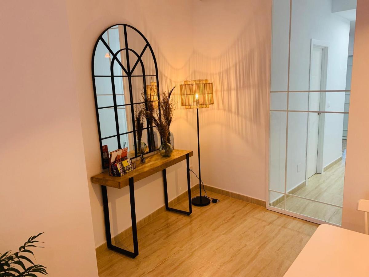 Apartamento Las Minas Baeza Eksteriør billede