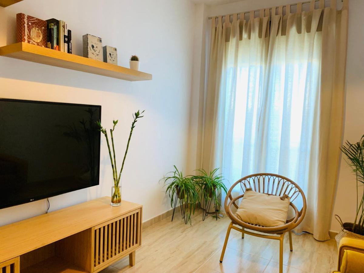 Apartamento Las Minas Baeza Eksteriør billede