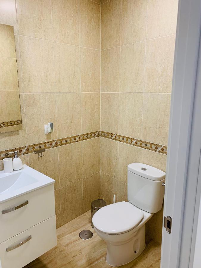 Apartamento Las Minas Baeza Eksteriør billede