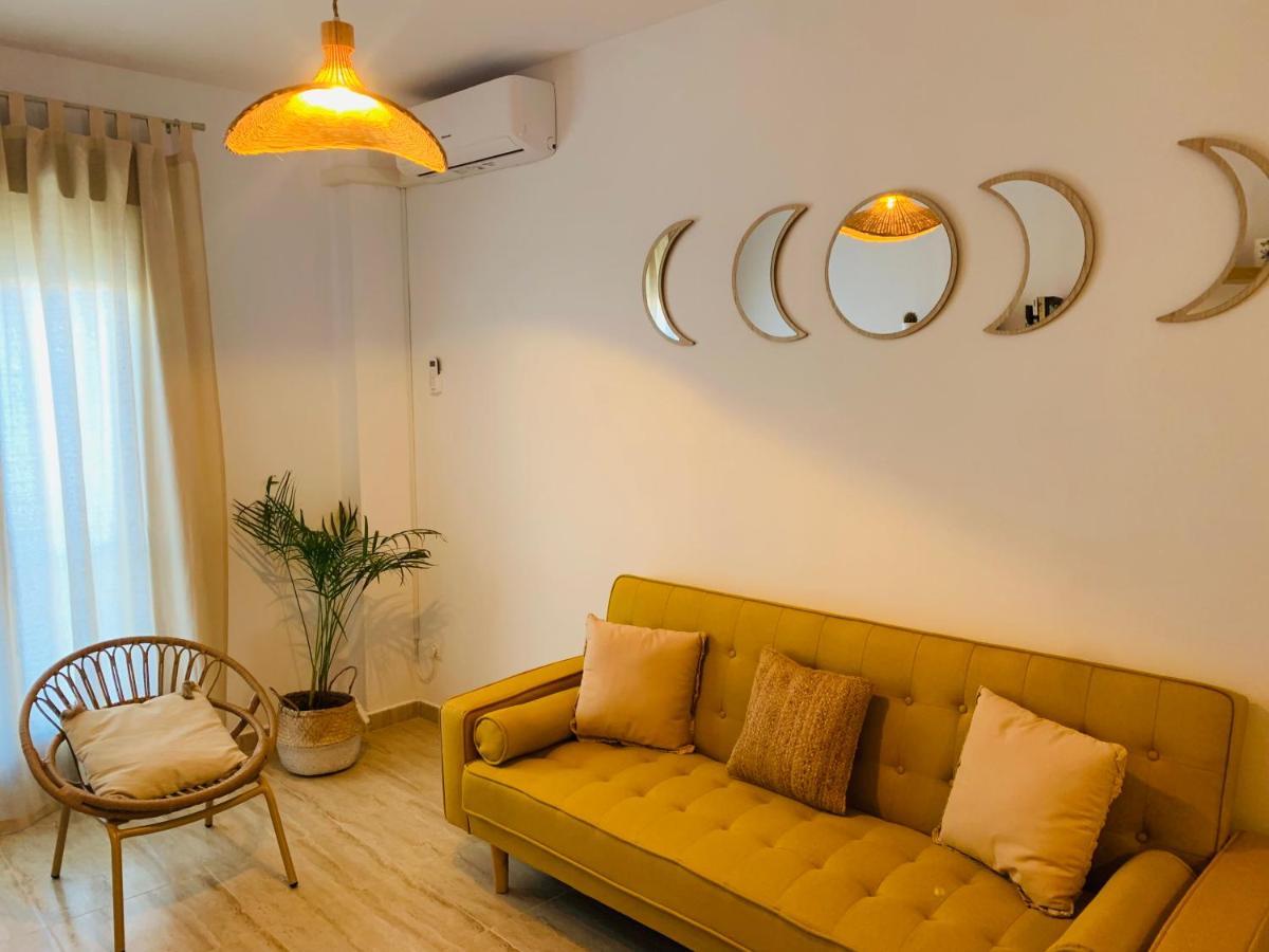 Apartamento Las Minas Baeza Eksteriør billede