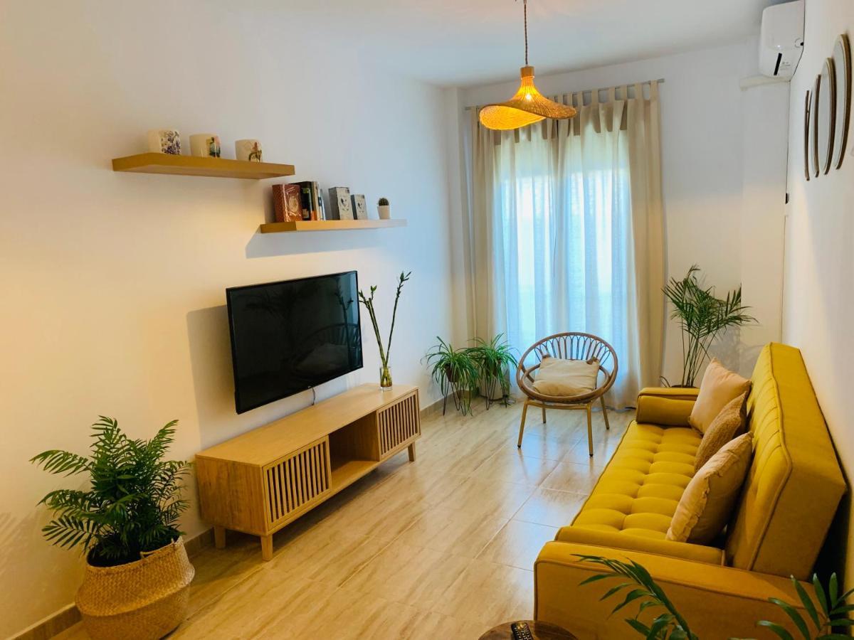 Apartamento Las Minas Baeza Eksteriør billede