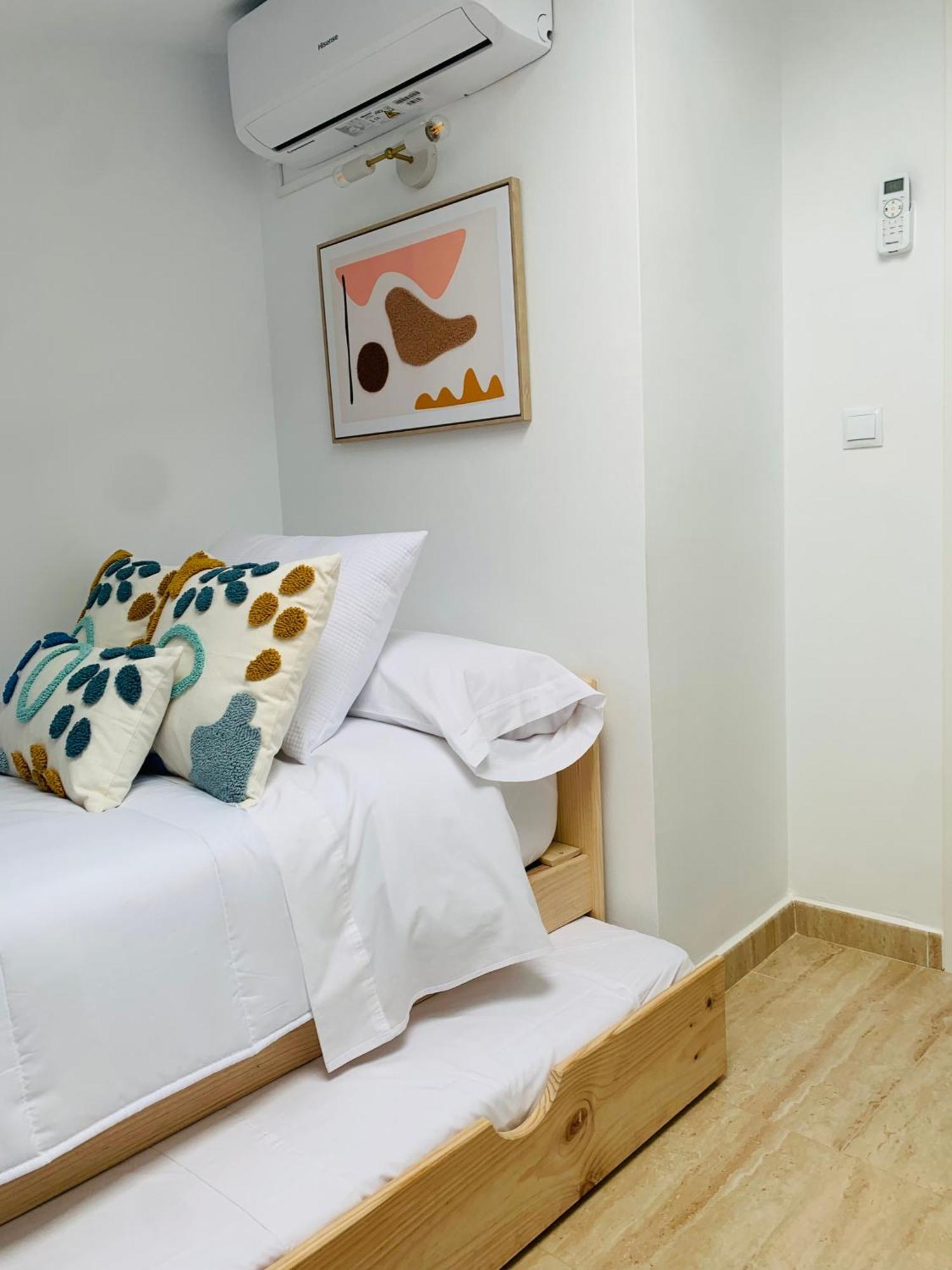 Apartamento Las Minas Baeza Eksteriør billede