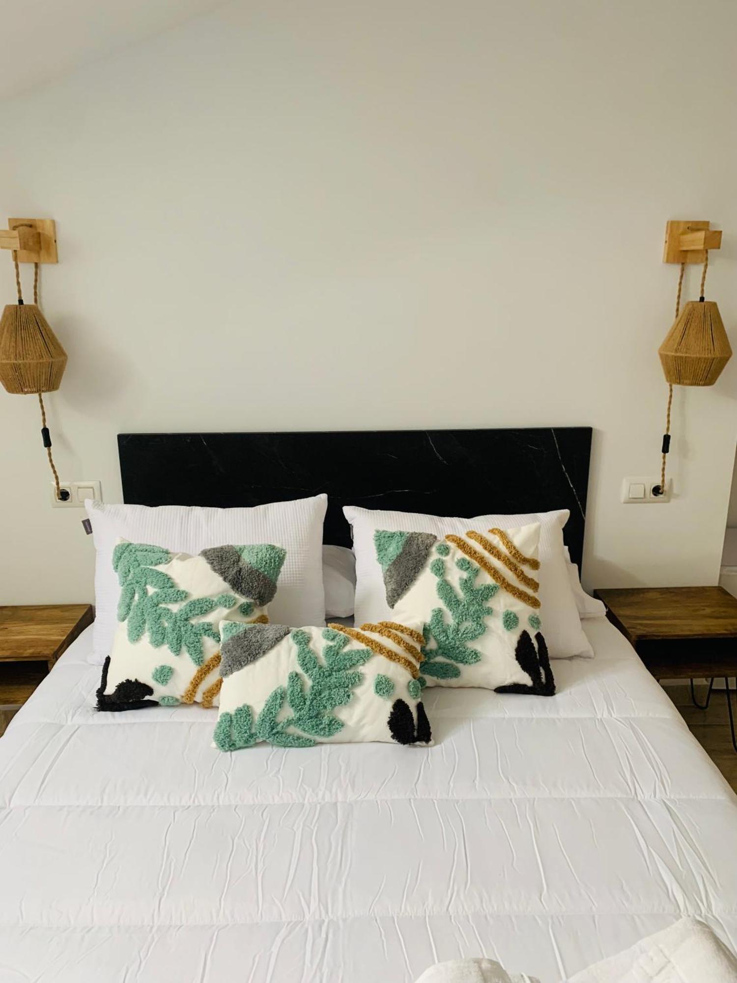 Apartamento Las Minas Baeza Eksteriør billede