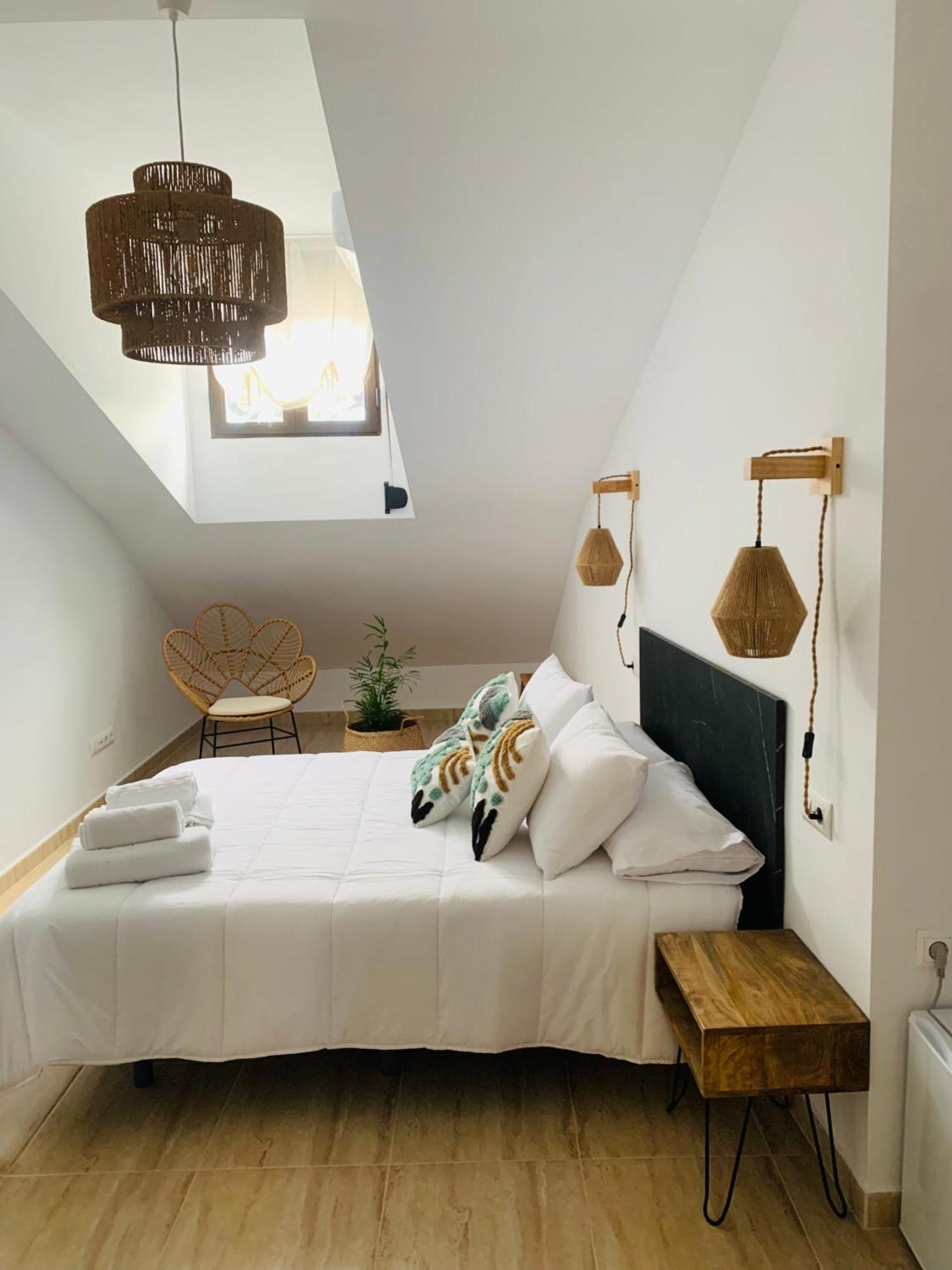 Apartamento Las Minas Baeza Eksteriør billede