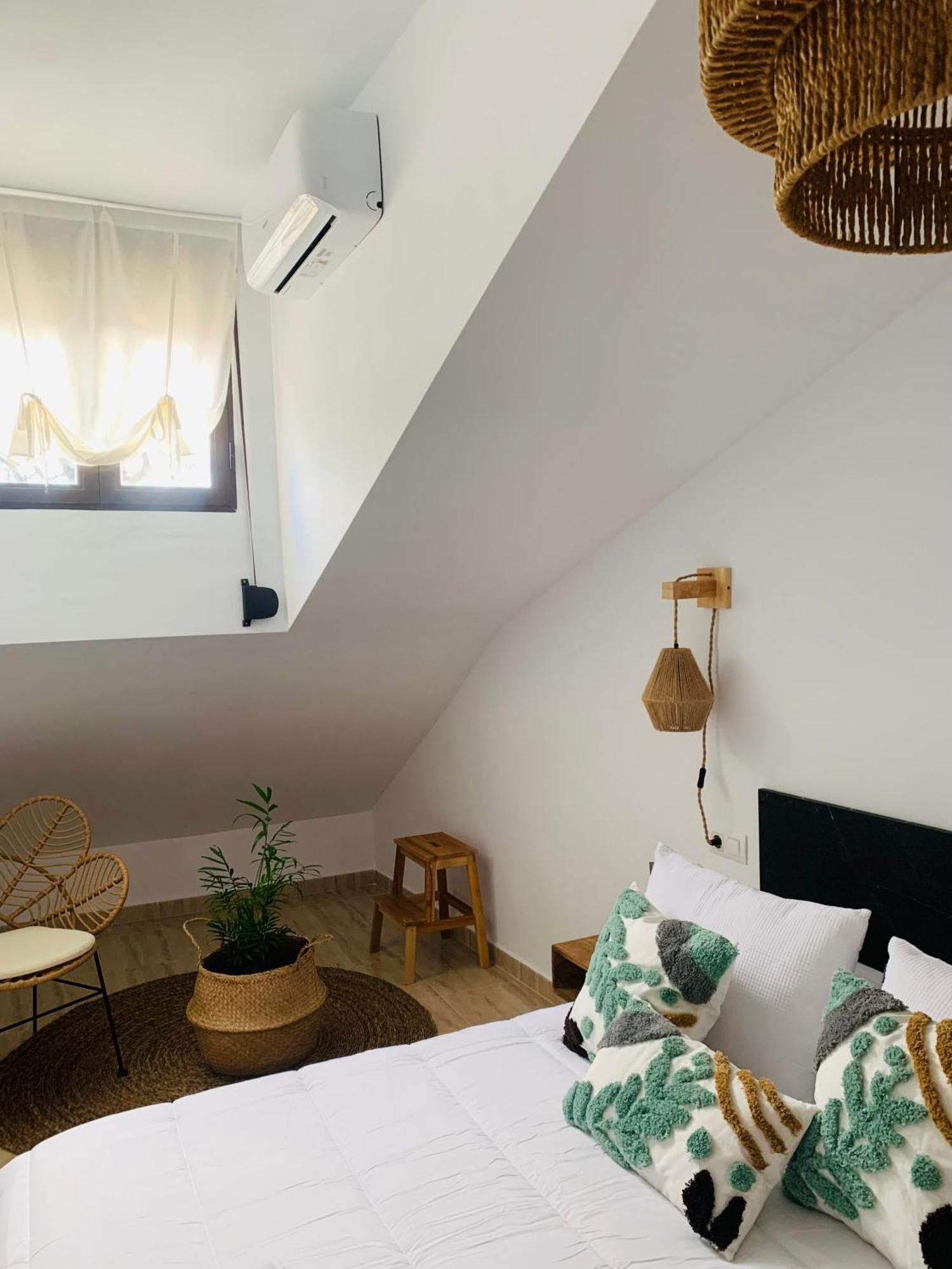 Apartamento Las Minas Baeza Eksteriør billede