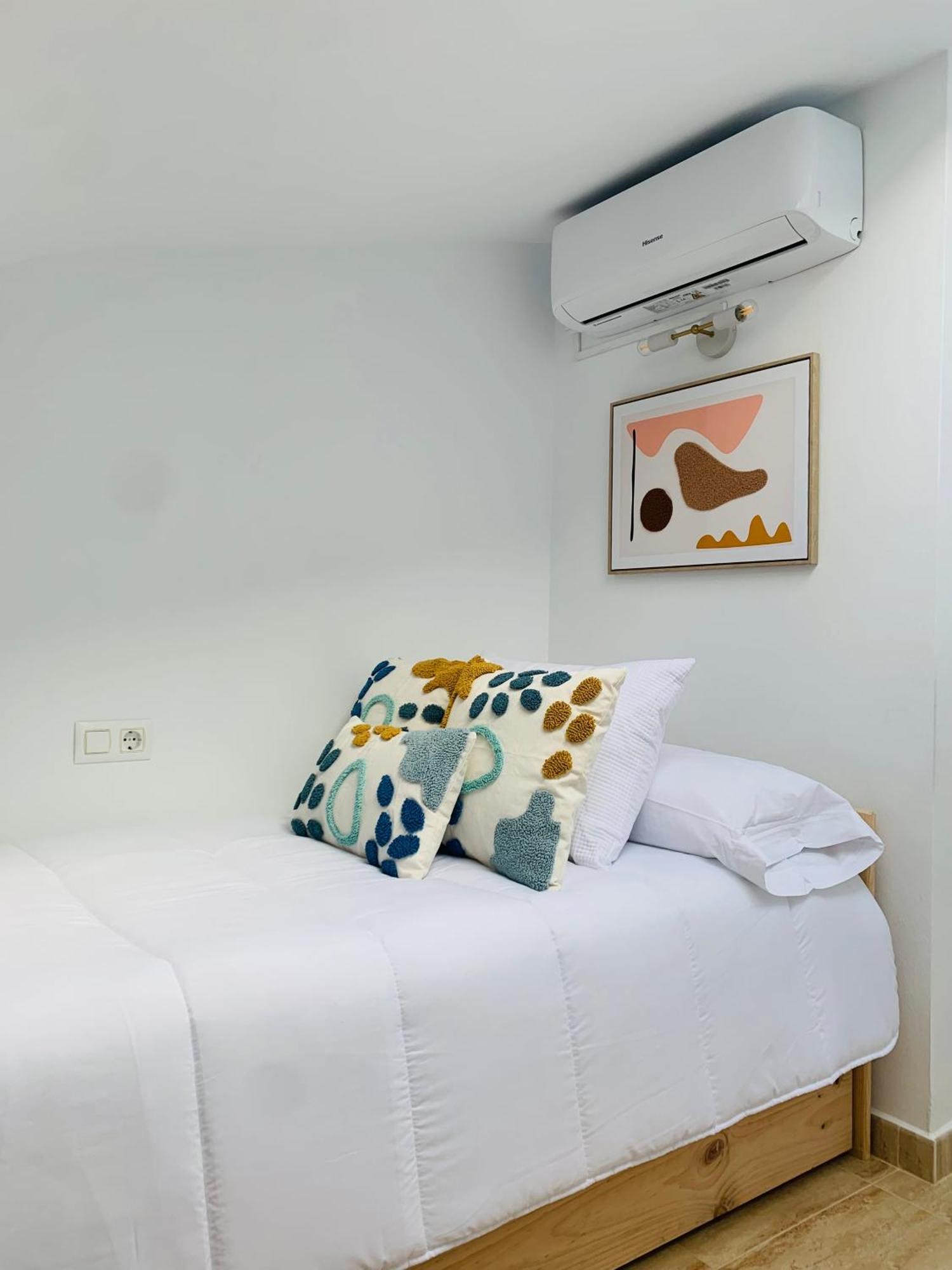 Apartamento Las Minas Baeza Eksteriør billede
